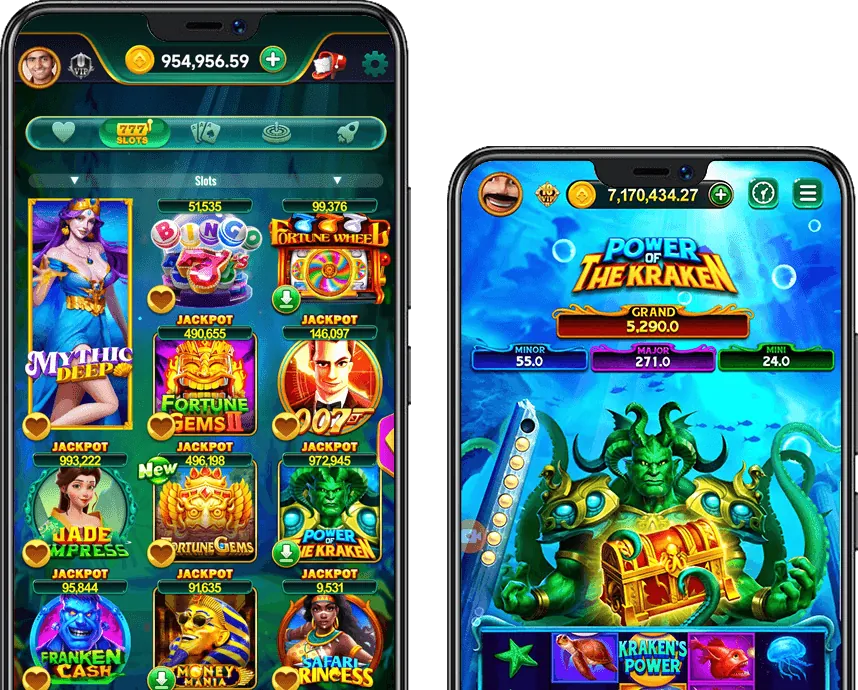 Đa dạng trò chơi casino